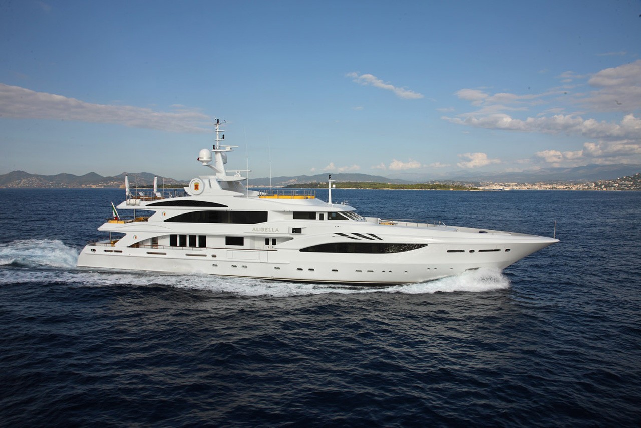 Yacht PLATINUM, Benetti | CHARTERWORLD Luxury Superyacht Charters